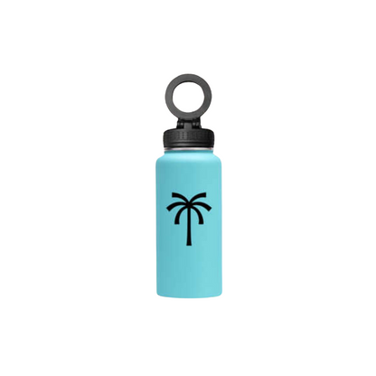 Tri-Bot - Teal Tripod Water Bottle 1 litre