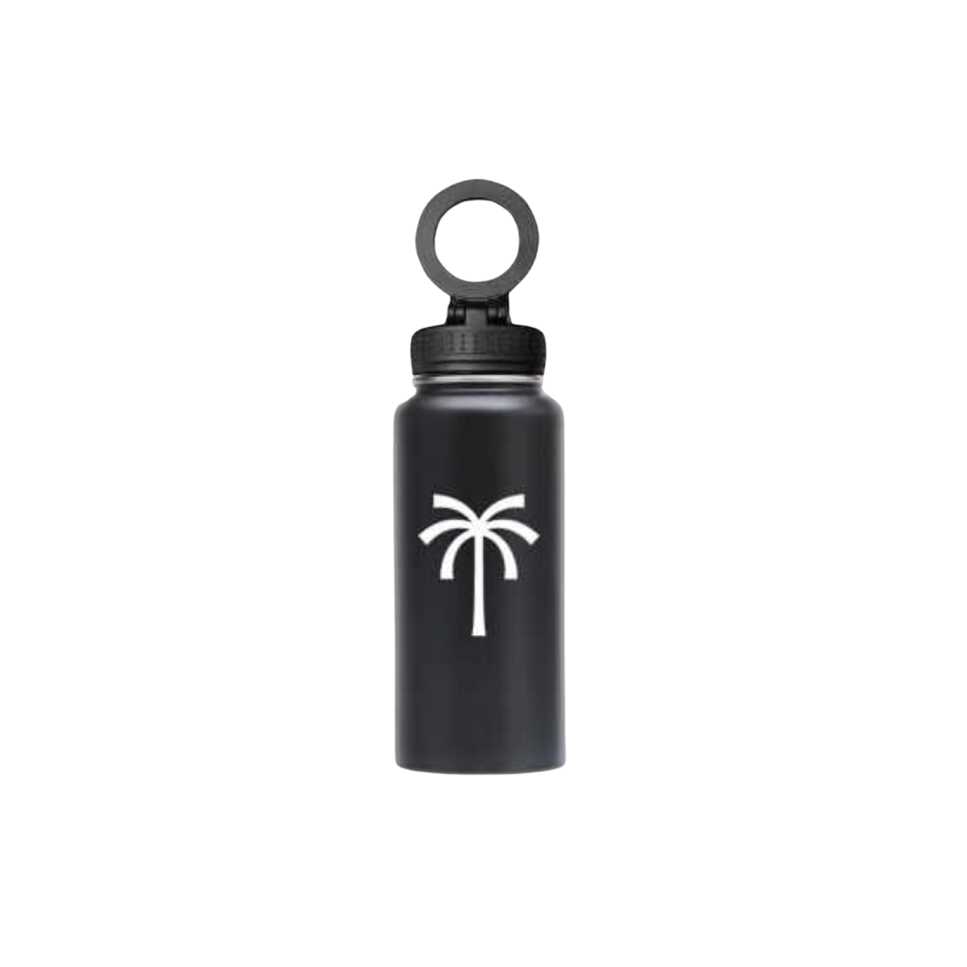 Tri-Bot - Black Tripod Water Bottle 1 litre