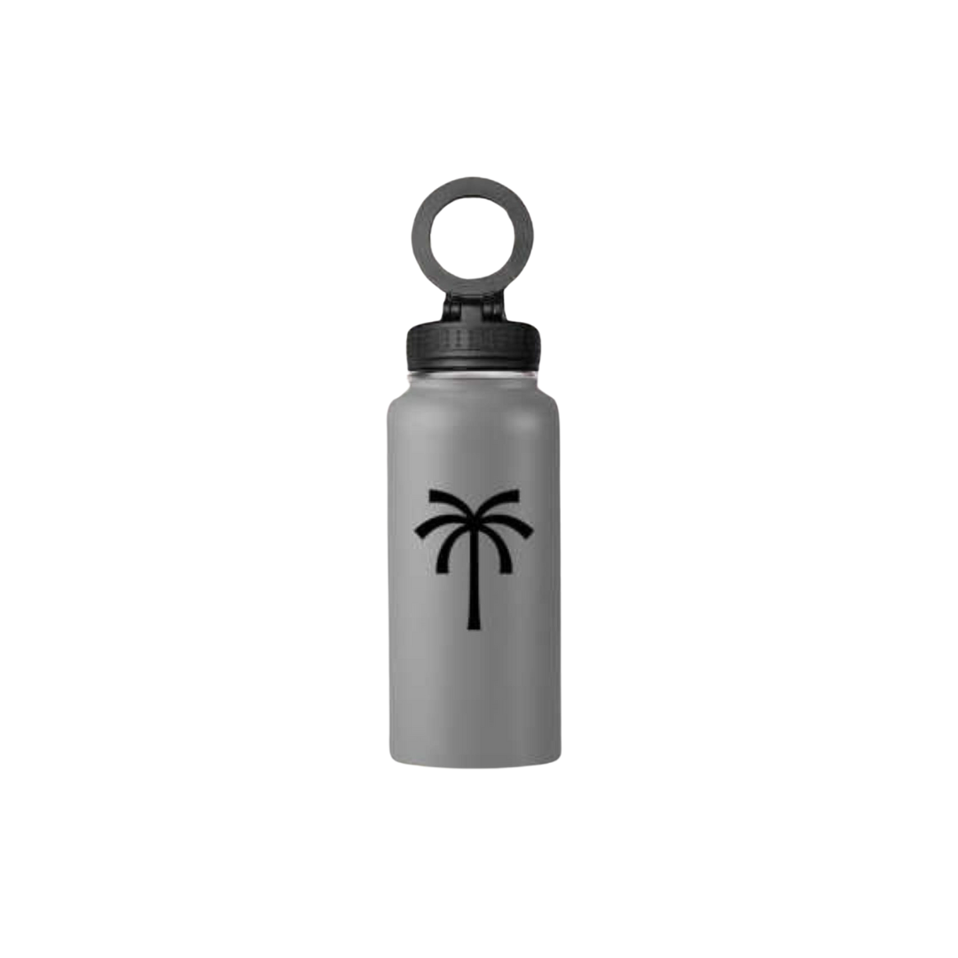 Tri-Bot - Grey Tripod Water Bottle 1litre