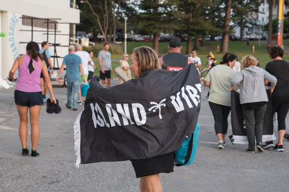 Black Sand-Free Beach Towel